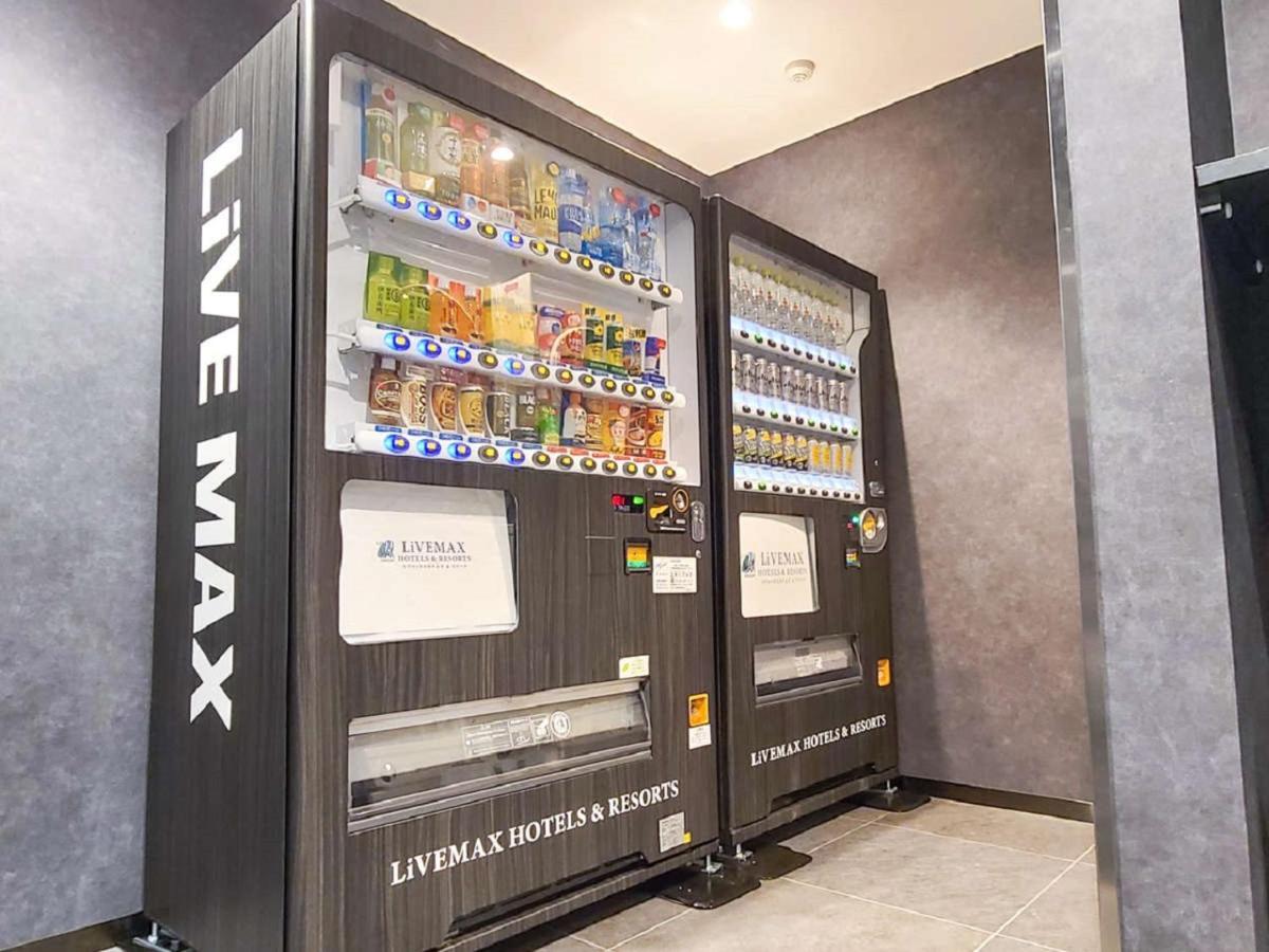 Hotel Livemax Saitama-Asaka-Ekimae Екстериор снимка