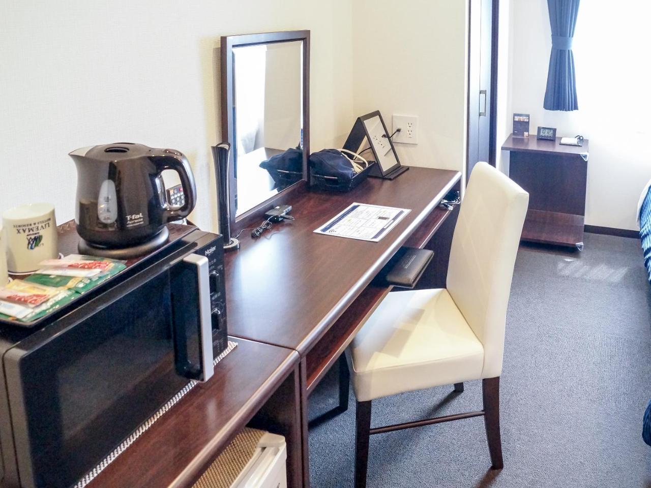 Hotel Livemax Saitama-Asaka-Ekimae Екстериор снимка